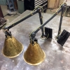 Early Industrial Style Lamps by Archive Designs